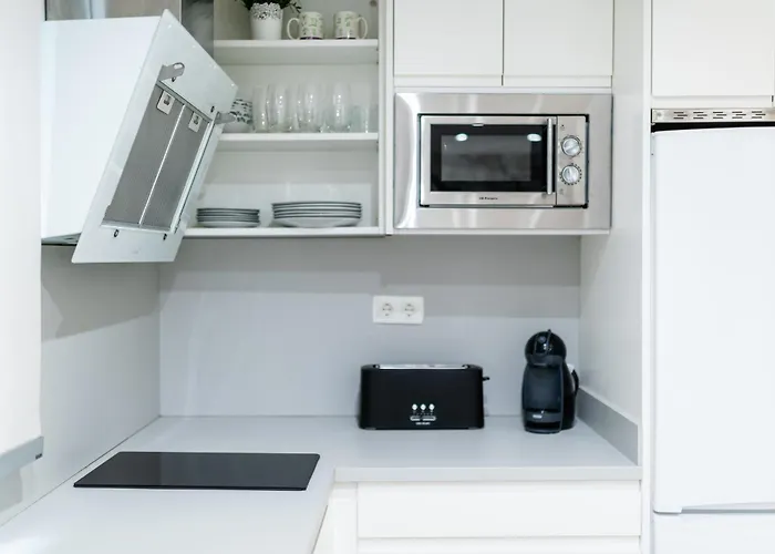Wekey Homes Granada, Elvira Suites Centro