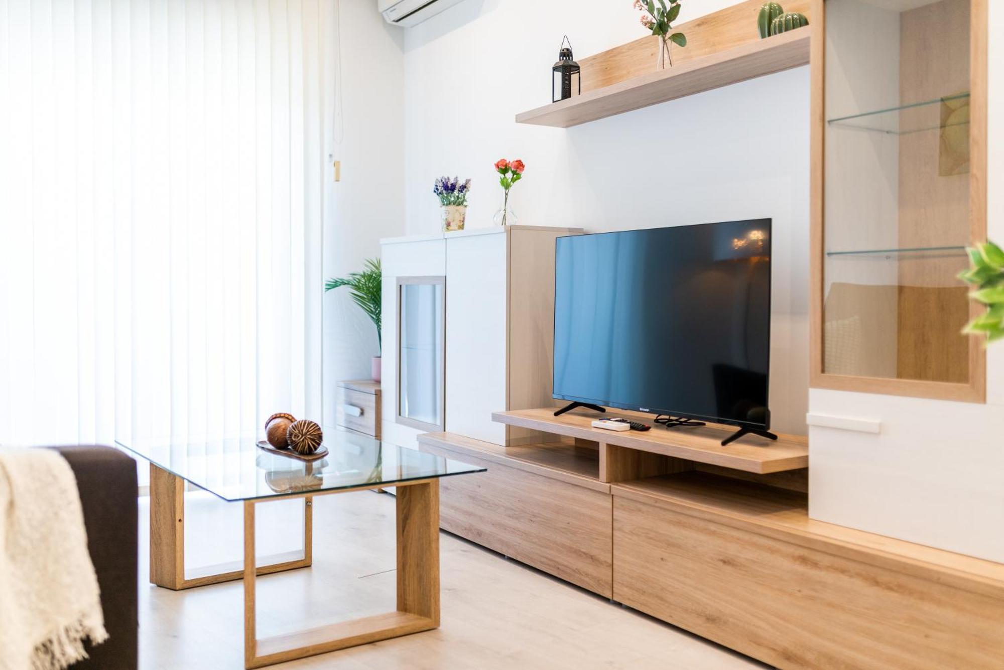 Appartement Wekey Homes Granada, Elvira Centro Grenade