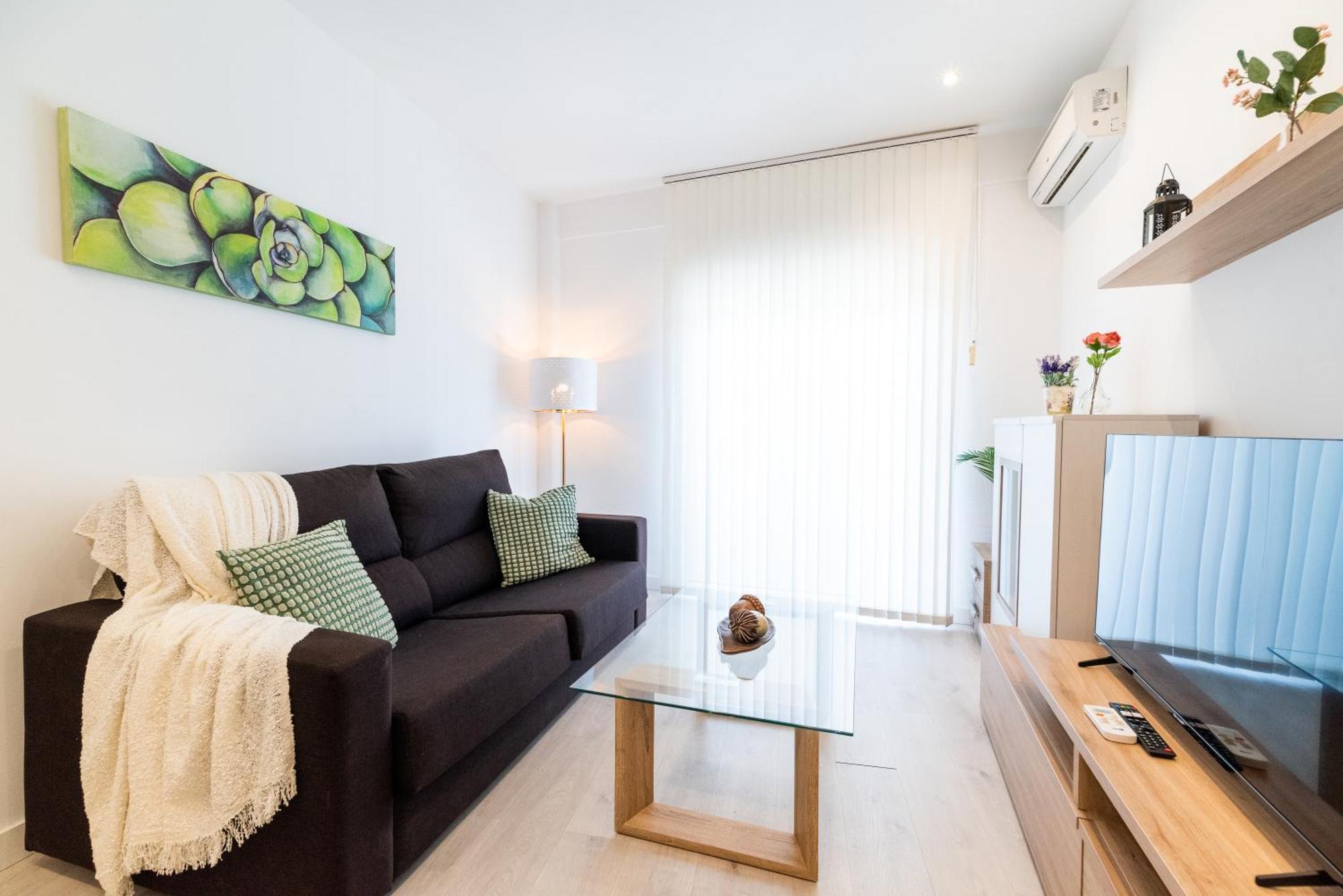 Wekey Homes Granada, Elvira Centro Apartment
