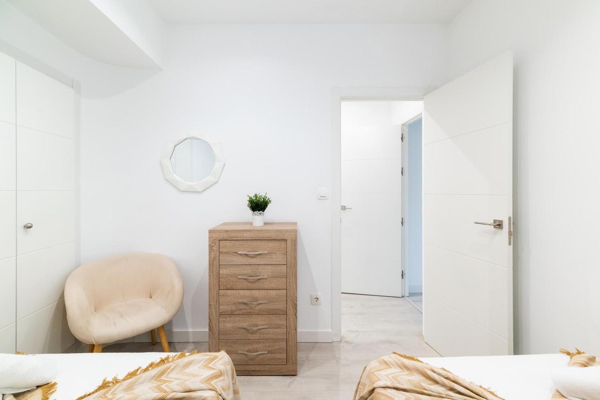 Wekey Homes Granada, Elvira Centro Apartment