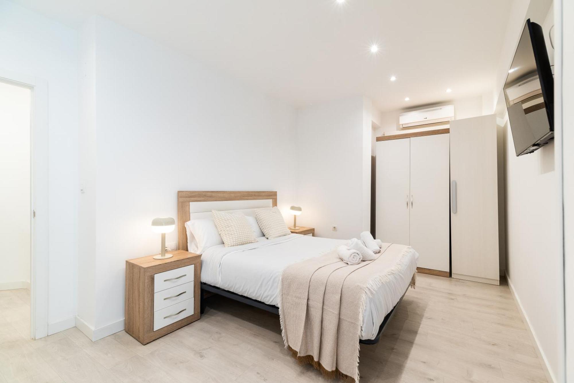 Wekey Homes Granada, Elvira Centro Apartment