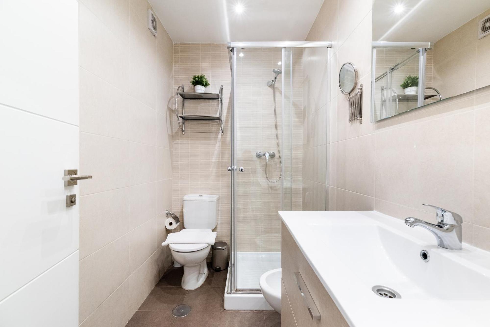 Apartment Wekey Homes Granada, Elvira Centro