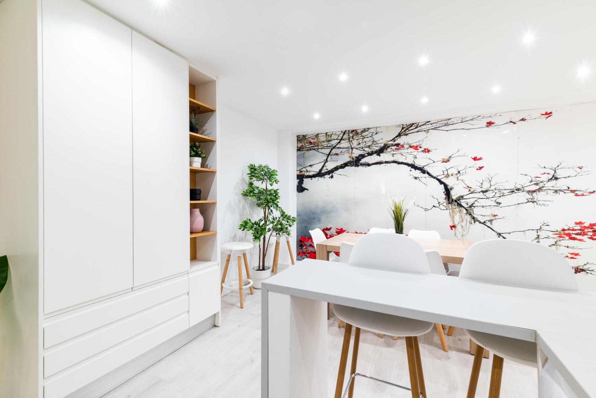 Wekey Homes Granada, Elvira Centro Apartment *