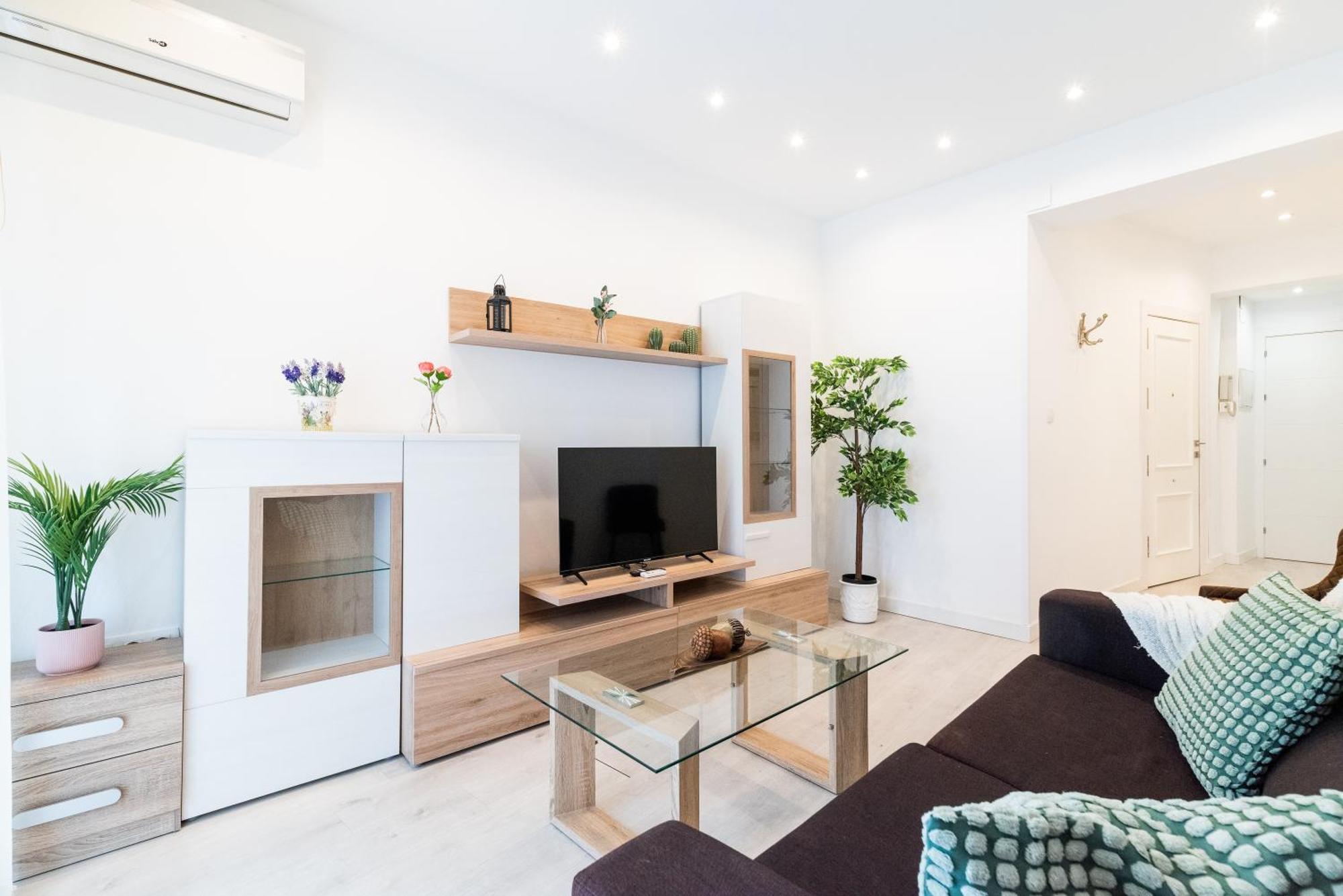 Apartment Wekey Homes Granada, Elvira Centro