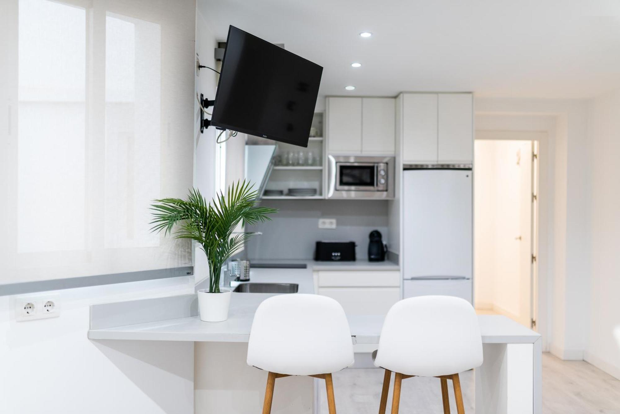 Appartement Wekey Homes Granada, Elvira Centro