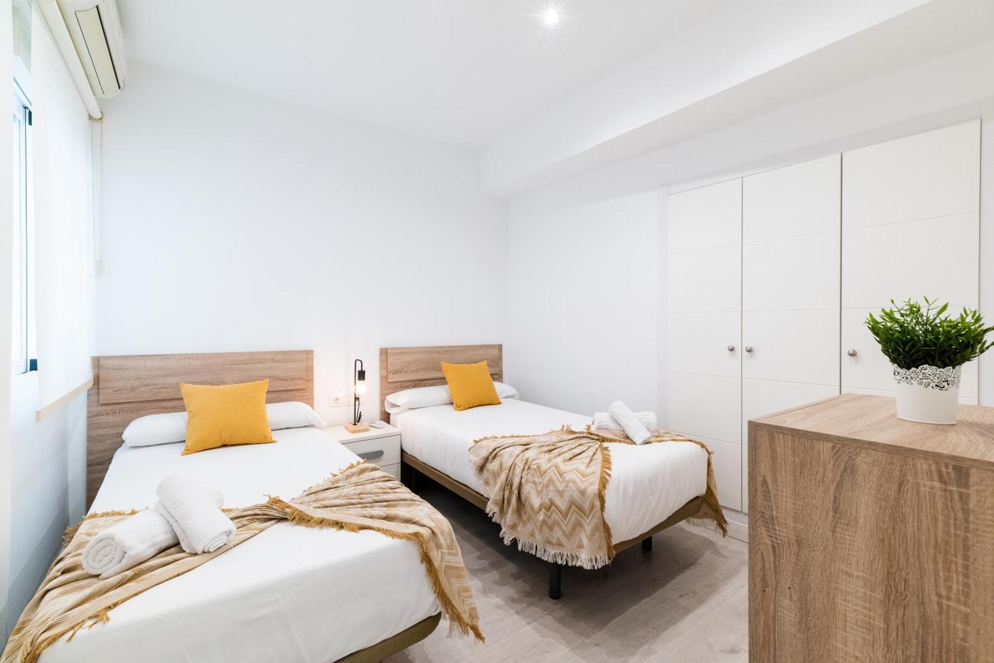 Apartment Wekey Homes Granada, Elvira Centro *