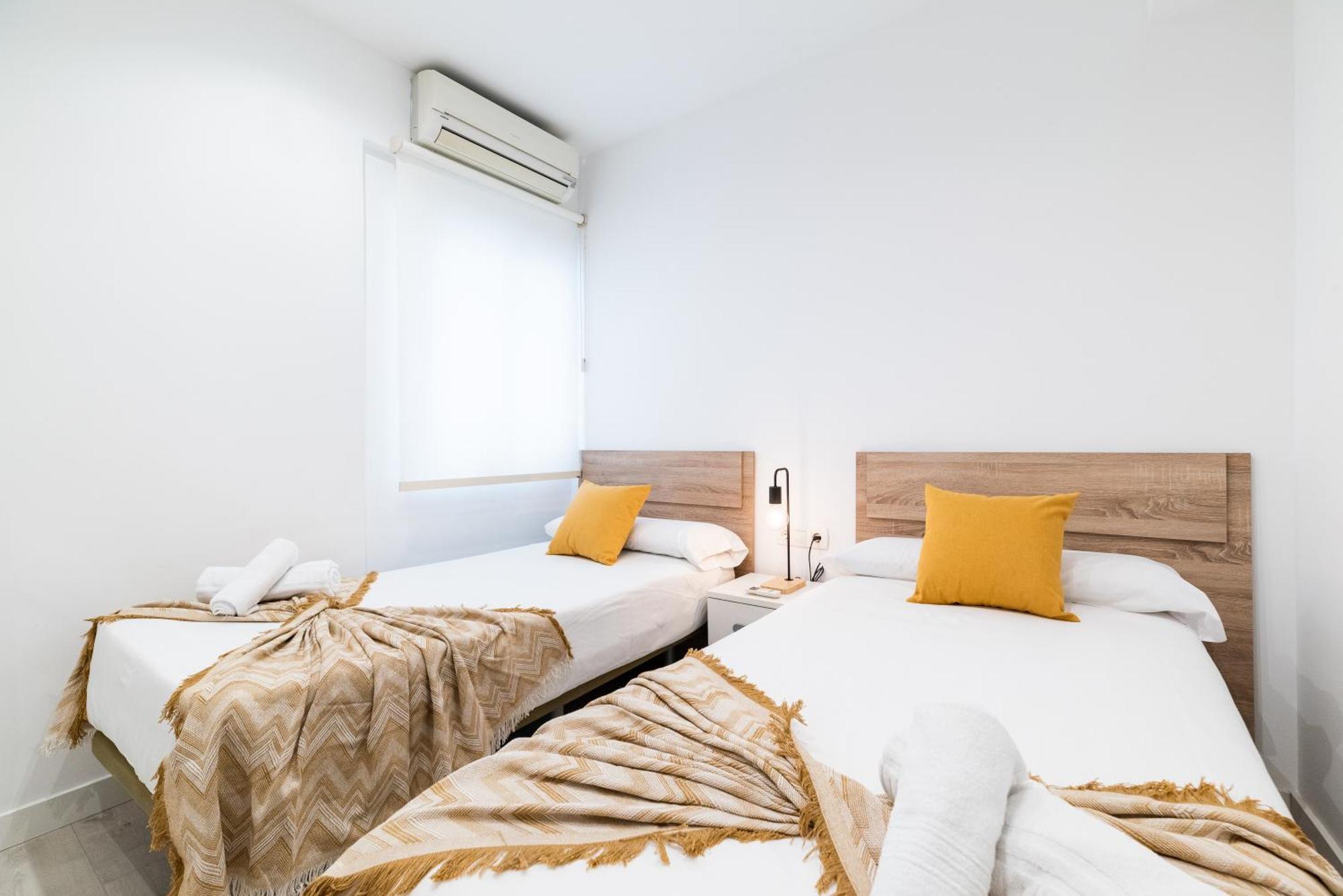 Apartment Wekey Homes Granada, Elvira Centro *