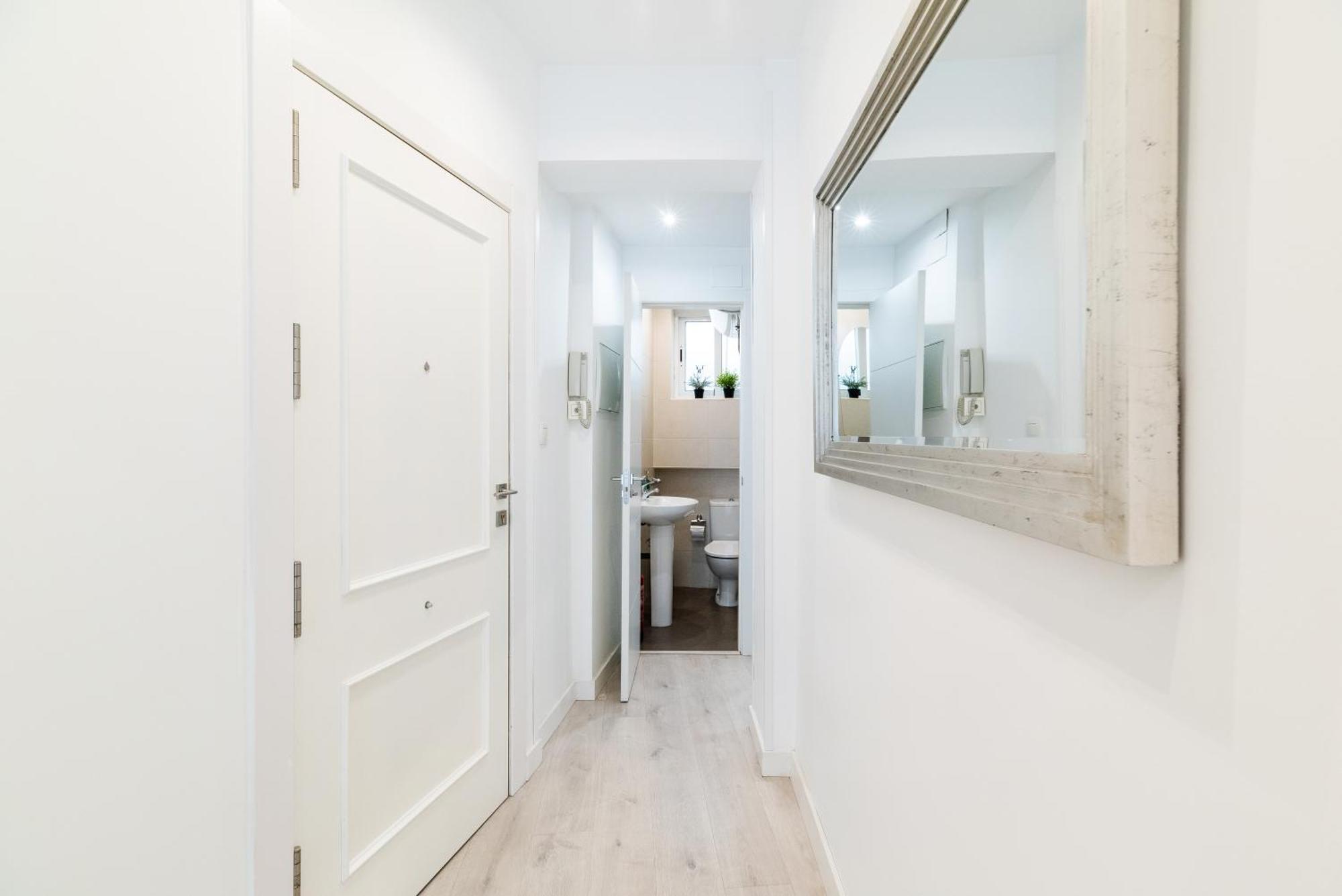 Apartment Wekey Homes Granada, Elvira Centro