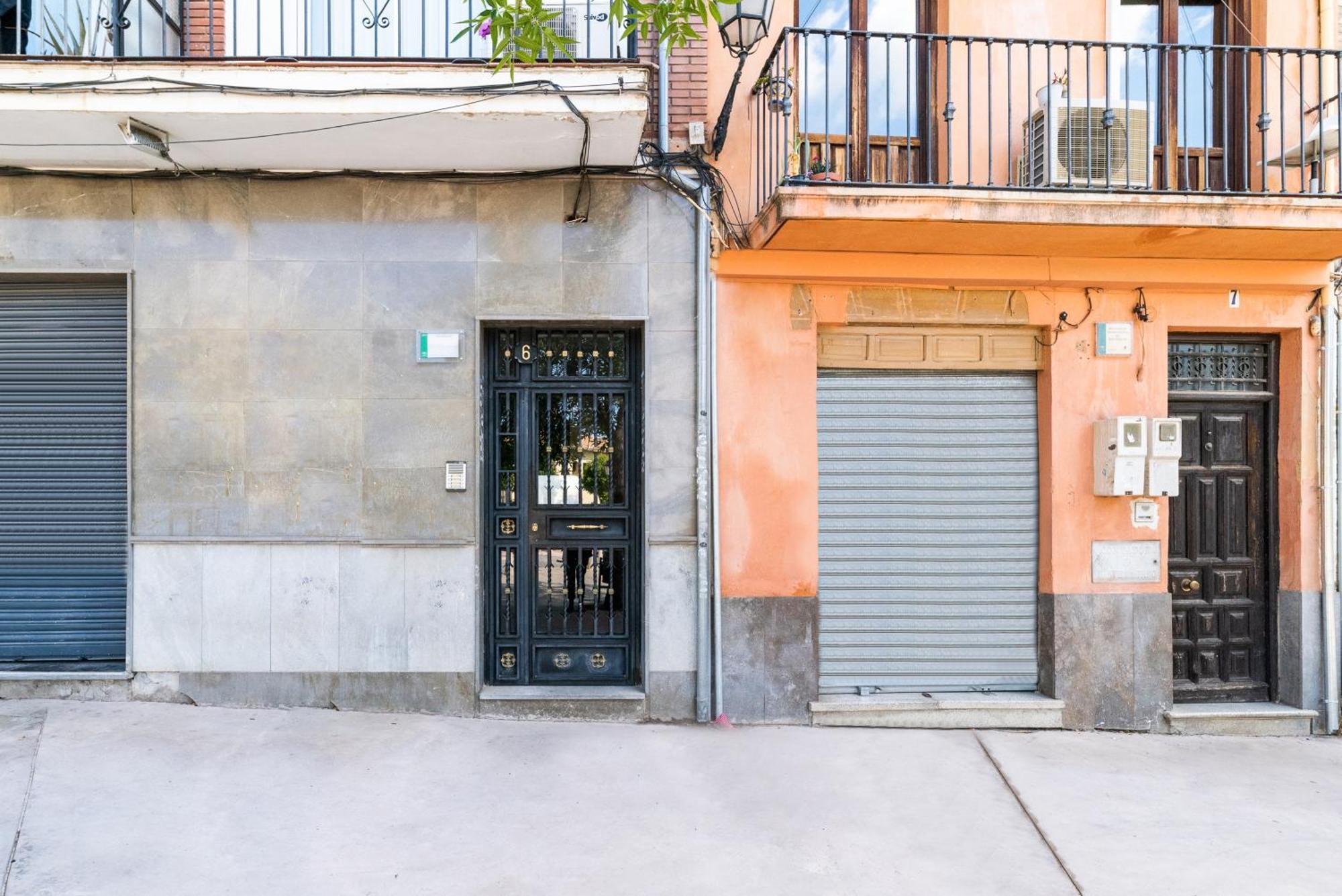 Apartment Wekey Homes Granada, Elvira Centro Granada